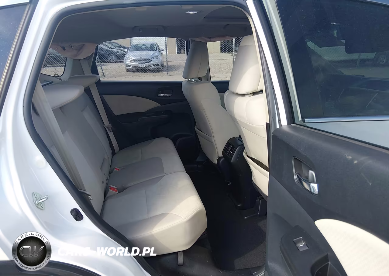 2016 Honda Cr-V Ex VIN:5J6RM3H55GL003590 - 8