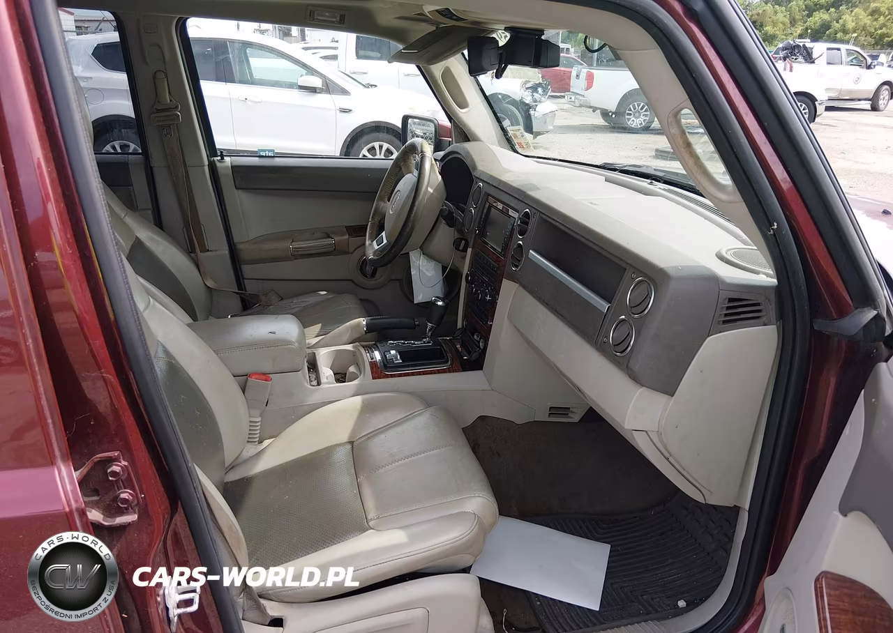 2010 Jeep Commander Limited VIN:1J4RG5GT9AC109387 - 5