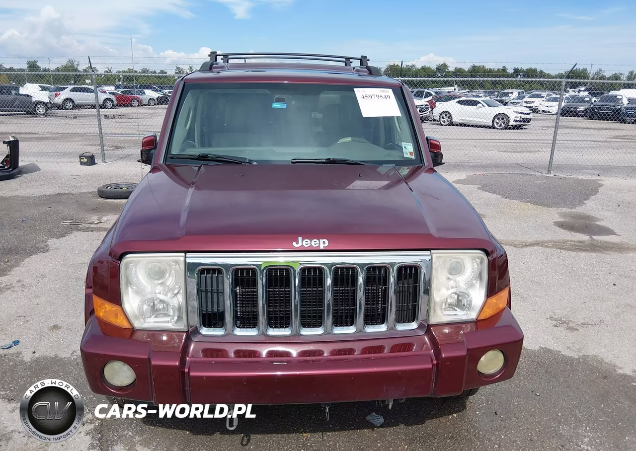 2010 Jeep Commander Limited VIN:1J4RG5GT9AC109387 - 6