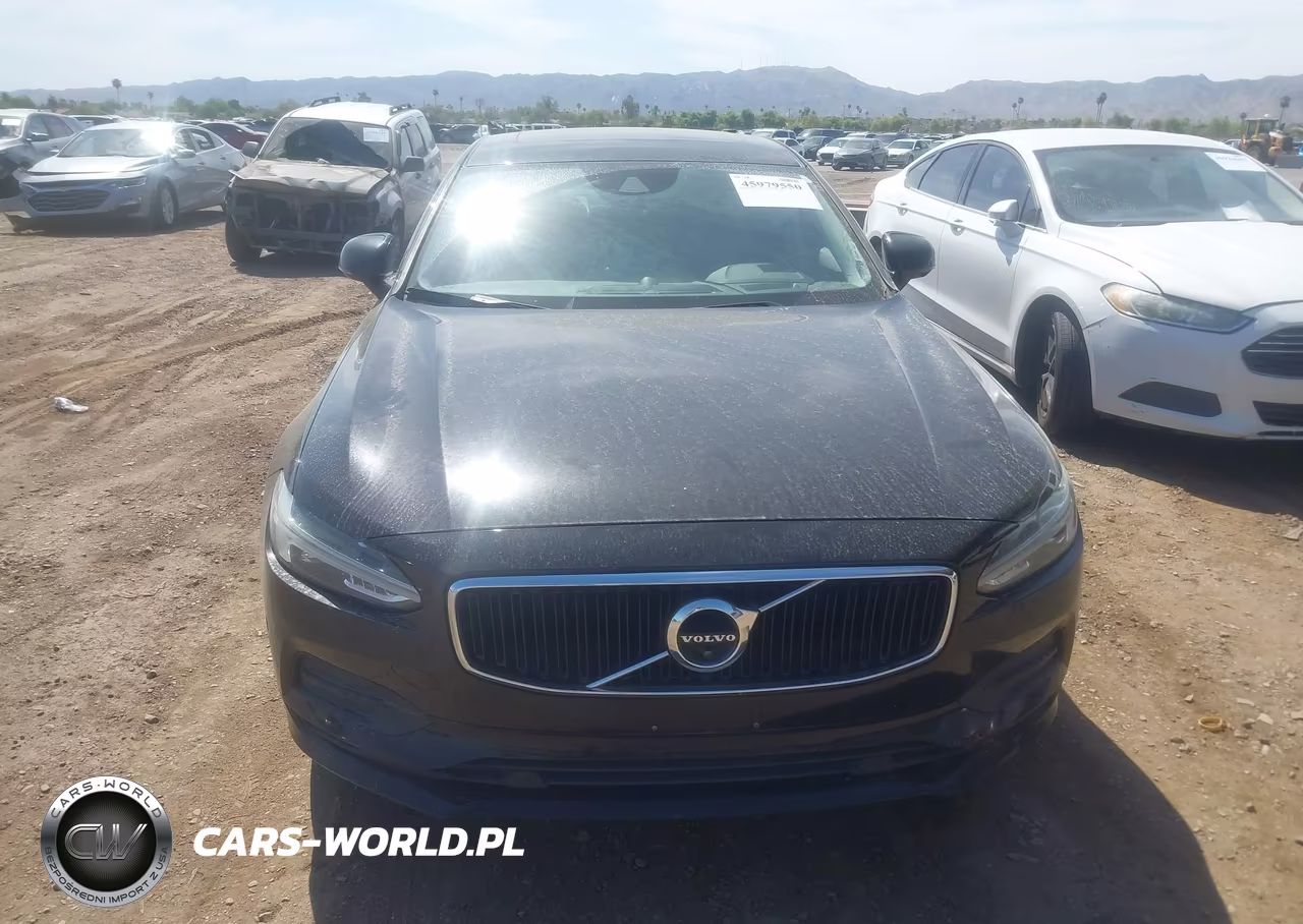 2018 Volvo S90 T5 Momentum VIN:LVY982AK6JP019259 - 12