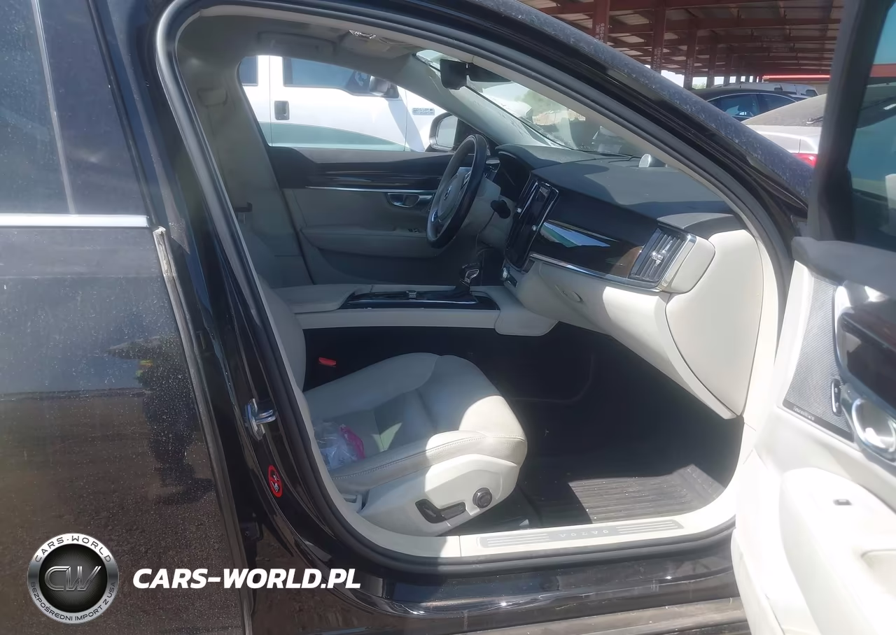 2018 Volvo S90 T5 Momentum VIN:LVY982AK6JP019259 - 5