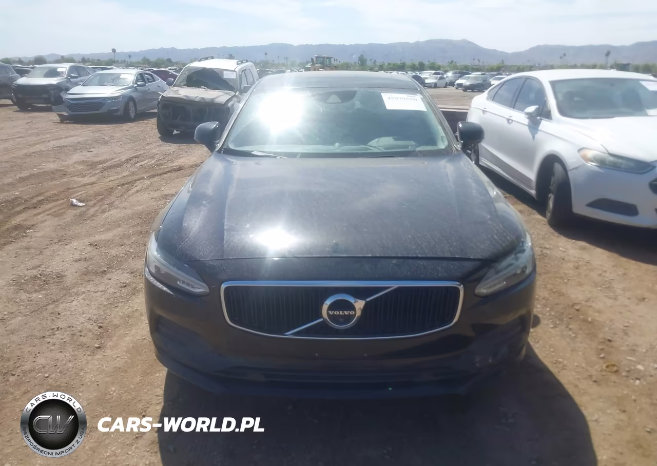 2018 Volvo S90 T5 Momentum VIN:LVY982AK6JP019259 - 6
