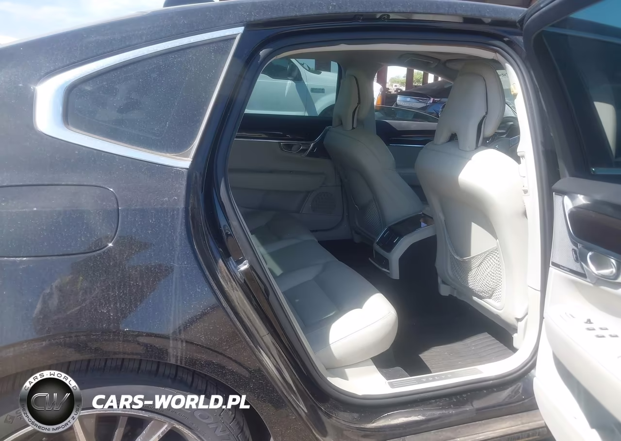 2018 Volvo S90 T5 Momentum VIN:LVY982AK6JP019259 - 8