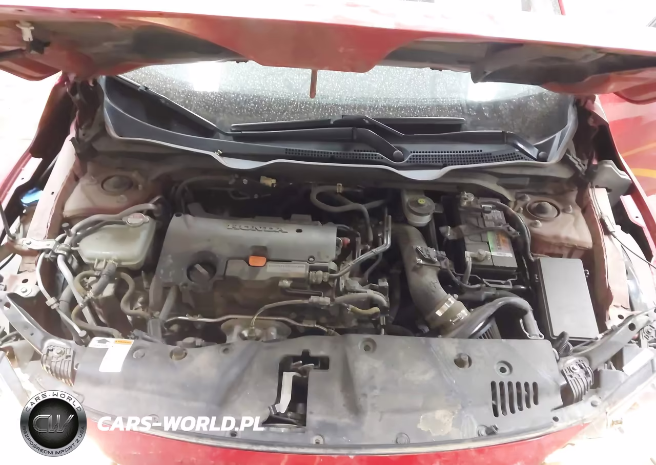 2018 Honda Civic Ex VIN:2HGFC2F74JH517530 - 10