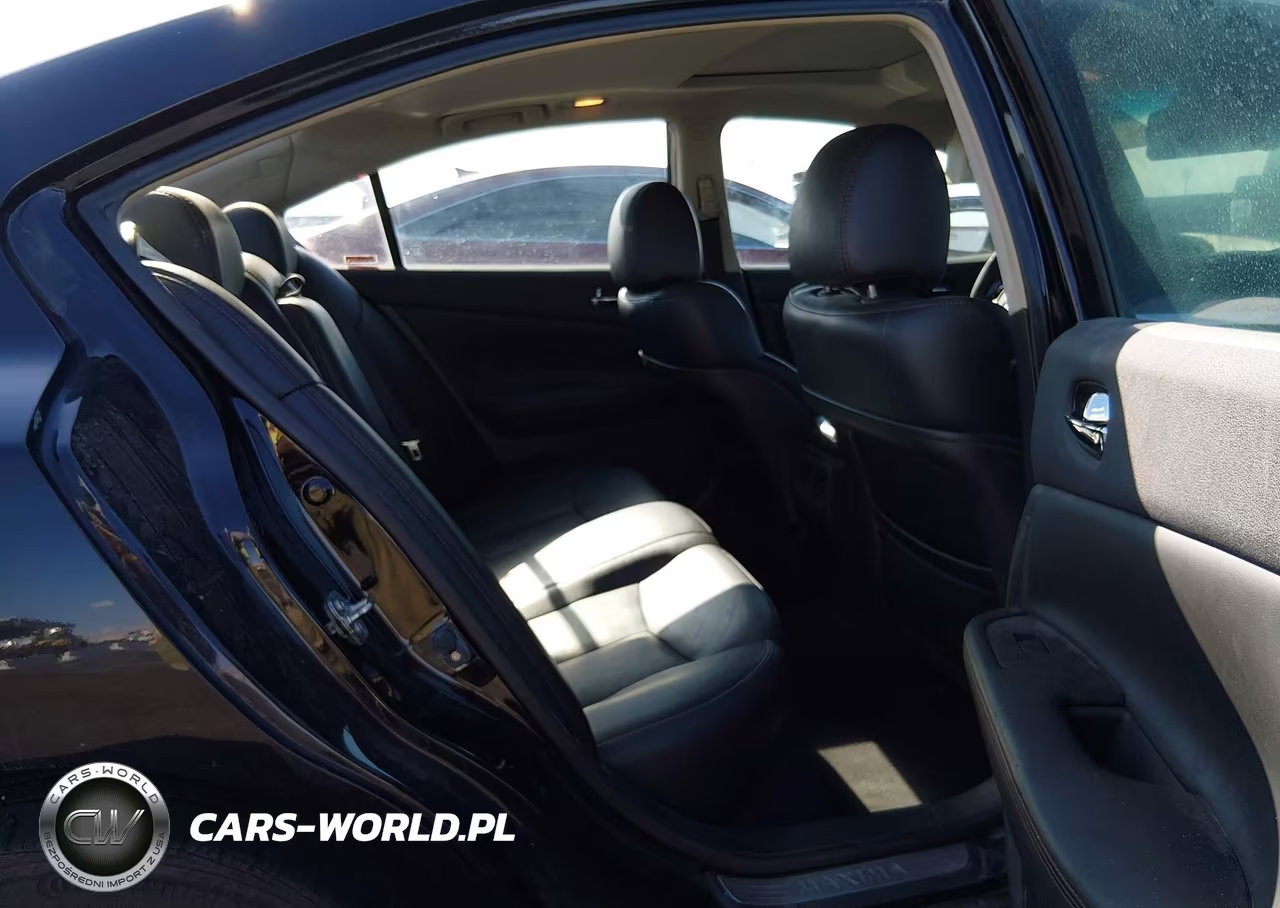 2012 Nissan Maxima 3.5 Sv VIN:1N4AA5AP9CC864029 - 8