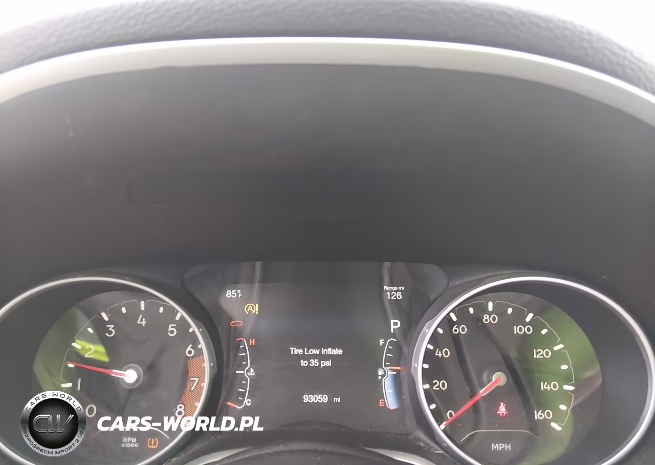 2018 Jeep Compass Limited 4X4 VIN:3C4NJDCB4JT245508 - 7