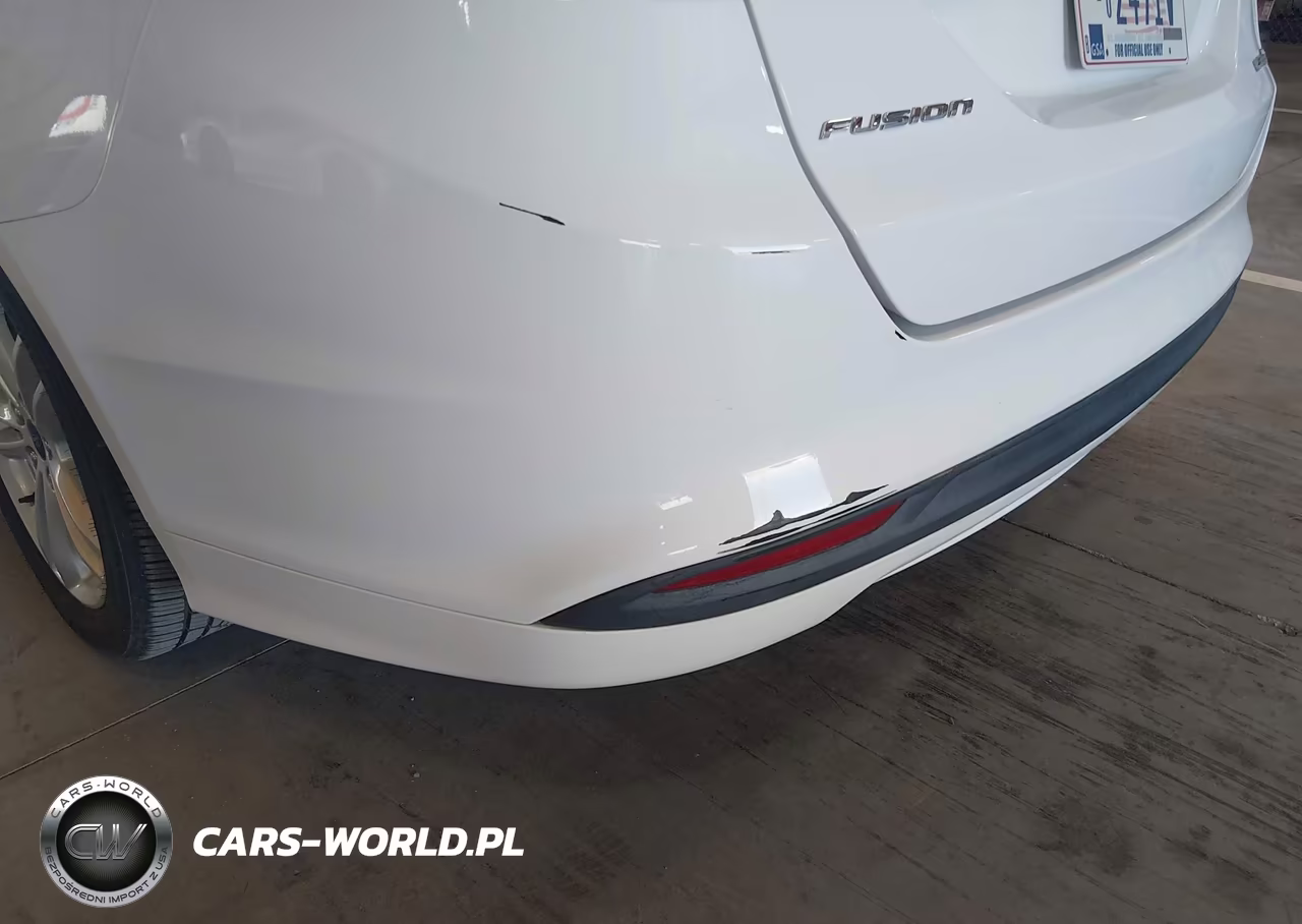 2018 Ford Fusion Hybrid S VIN:3FA6P0UU6JR273695 - 6