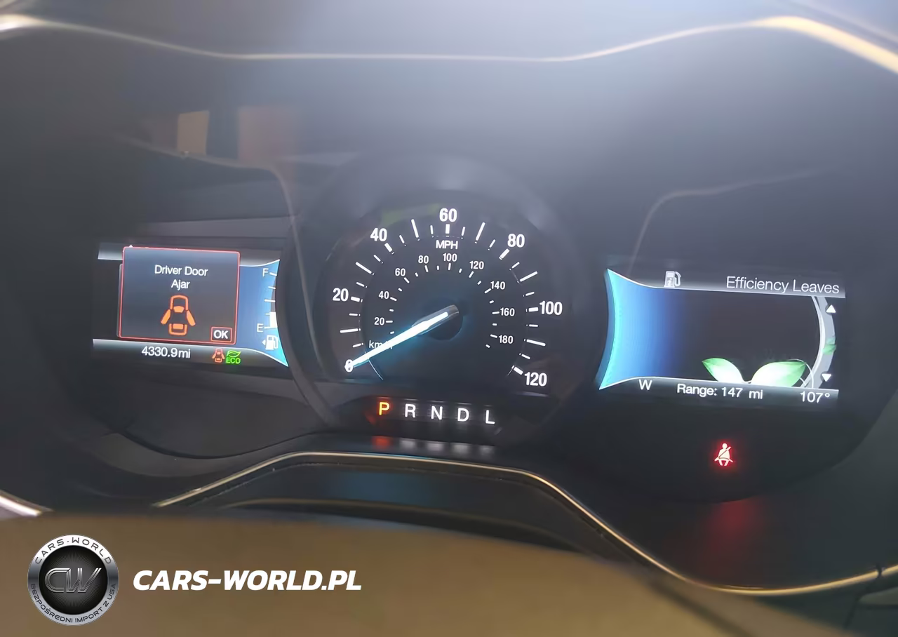 2018 Ford Fusion Hybrid S VIN:3FA6P0UU6JR273695 - 7