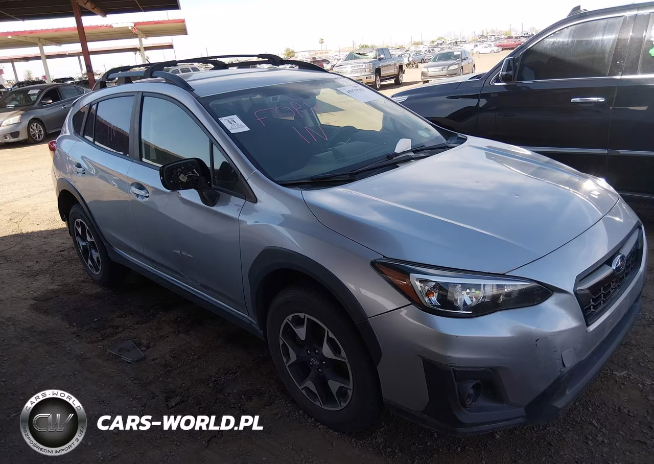 2019 Subaru Crosstrek 2.0I VIN:JF2GTABC1K8309131 - 1