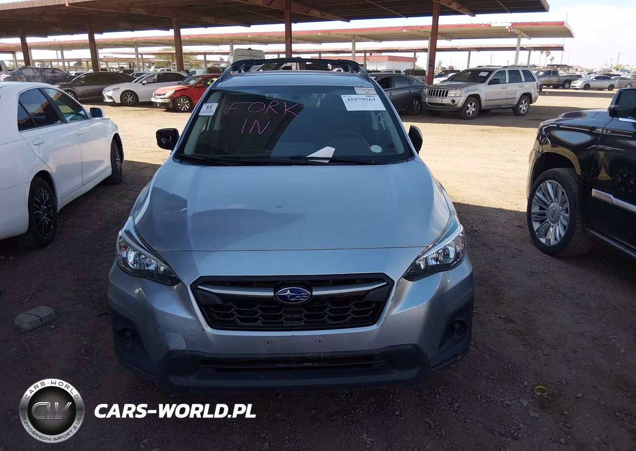2019 Subaru Crosstrek 2.0I VIN:JF2GTABC1K8309131 - 11