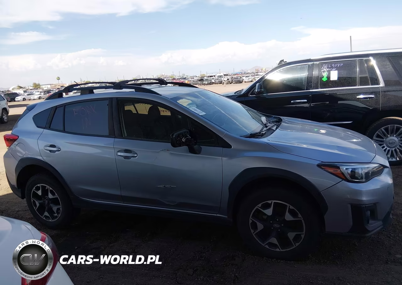 2019 Subaru Crosstrek 2.0I VIN:JF2GTABC1K8309131 - 12