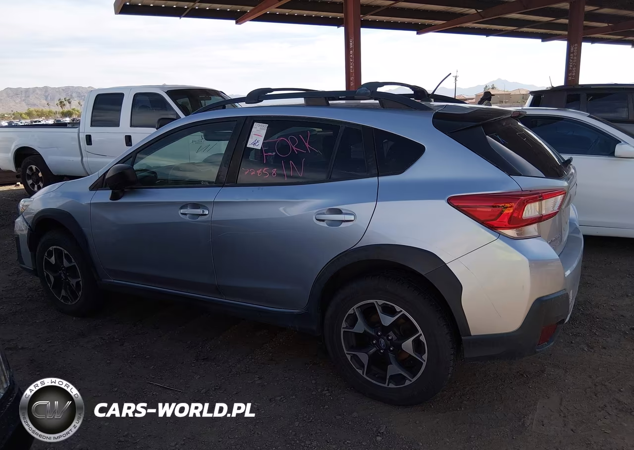 2019 Subaru Crosstrek 2.0I VIN:JF2GTABC1K8309131 - 13