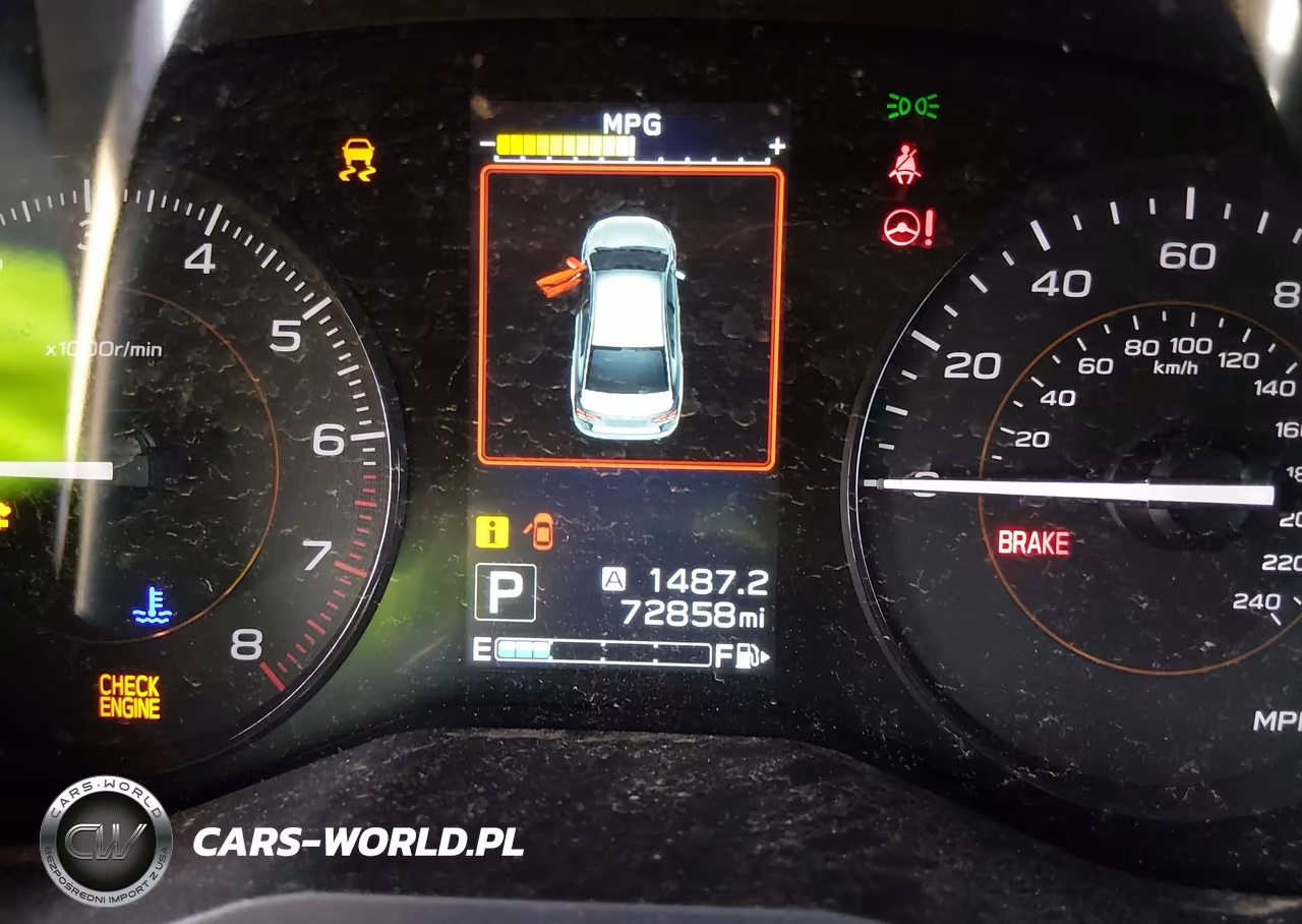 2019 Subaru Crosstrek 2.0I VIN:JF2GTABC1K8309131 - 14