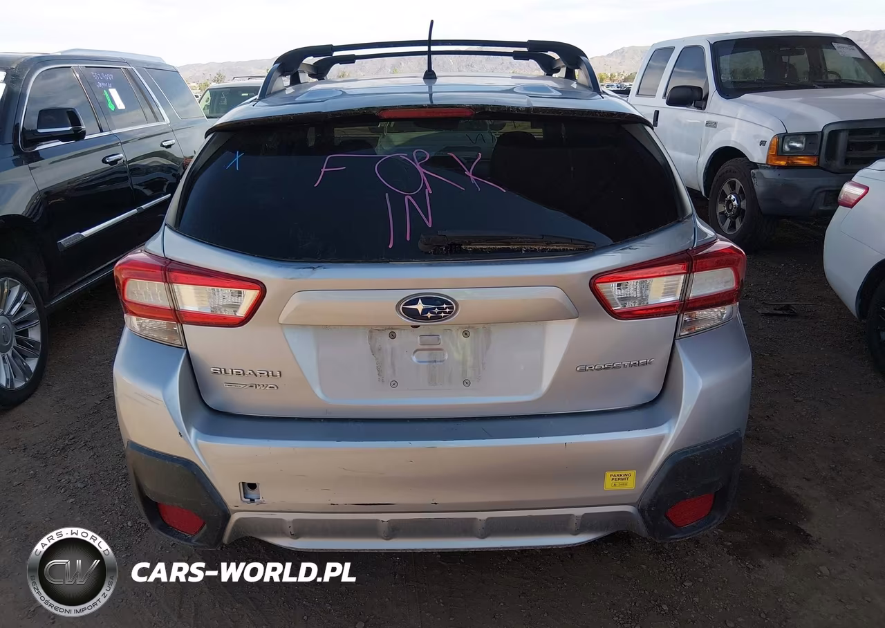 2019 Subaru Crosstrek 2.0I VIN:JF2GTABC1K8309131 - 15