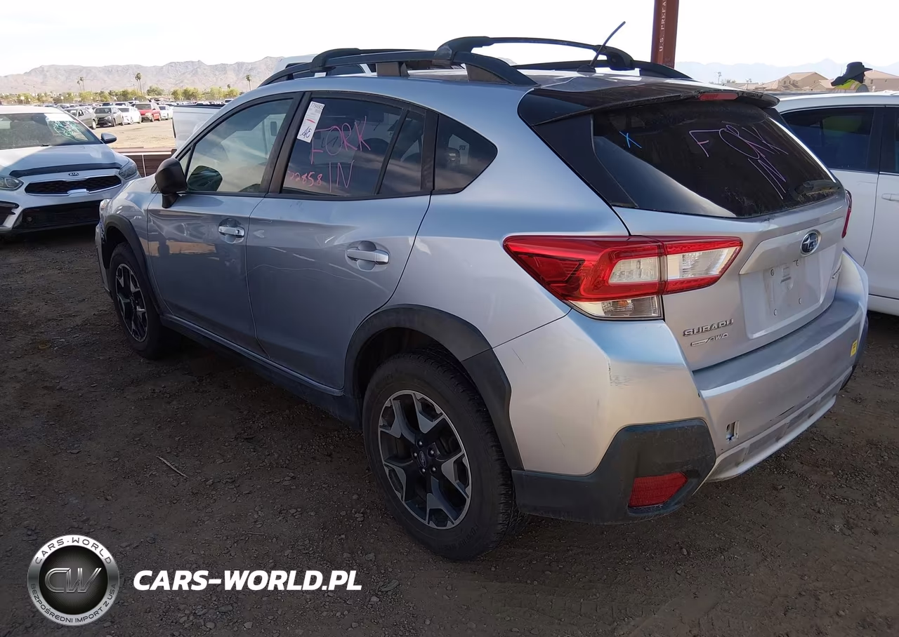 2019 Subaru Crosstrek 2.0I VIN:JF2GTABC1K8309131 - 3