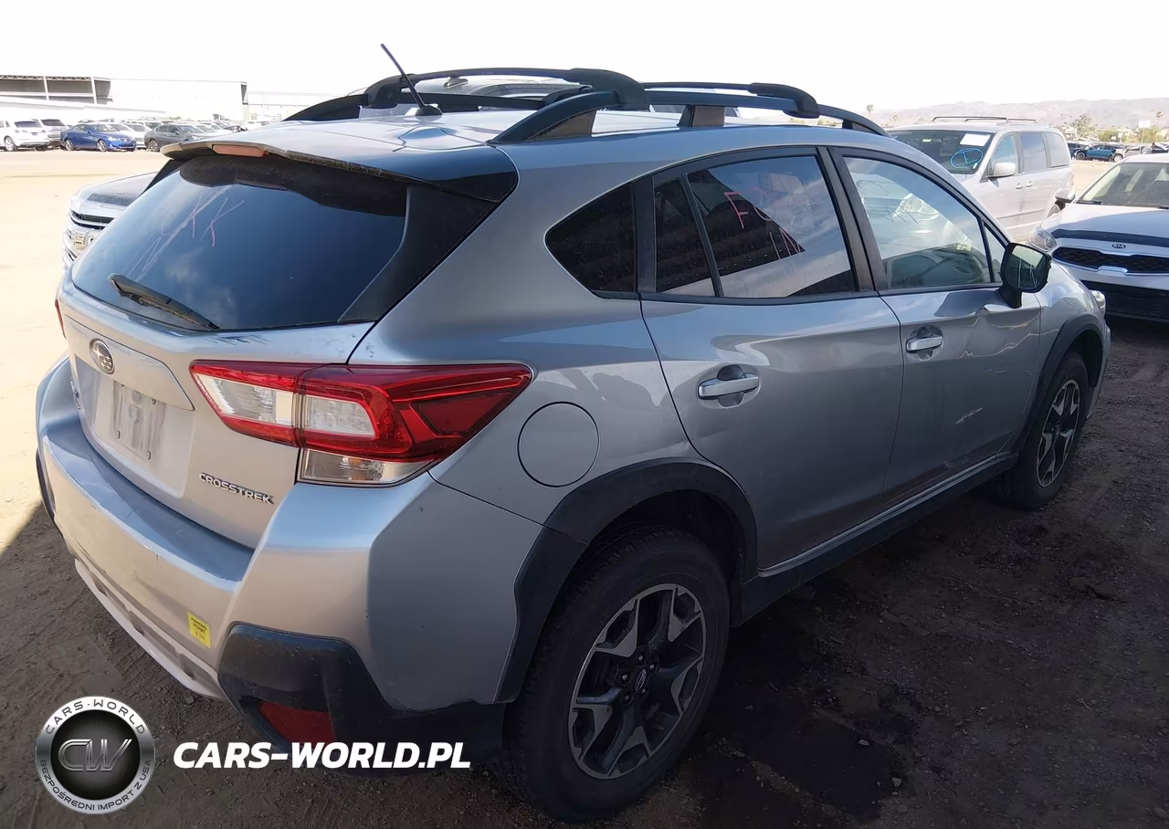 2019 Subaru Crosstrek 2.0I VIN:JF2GTABC1K8309131 - 4
