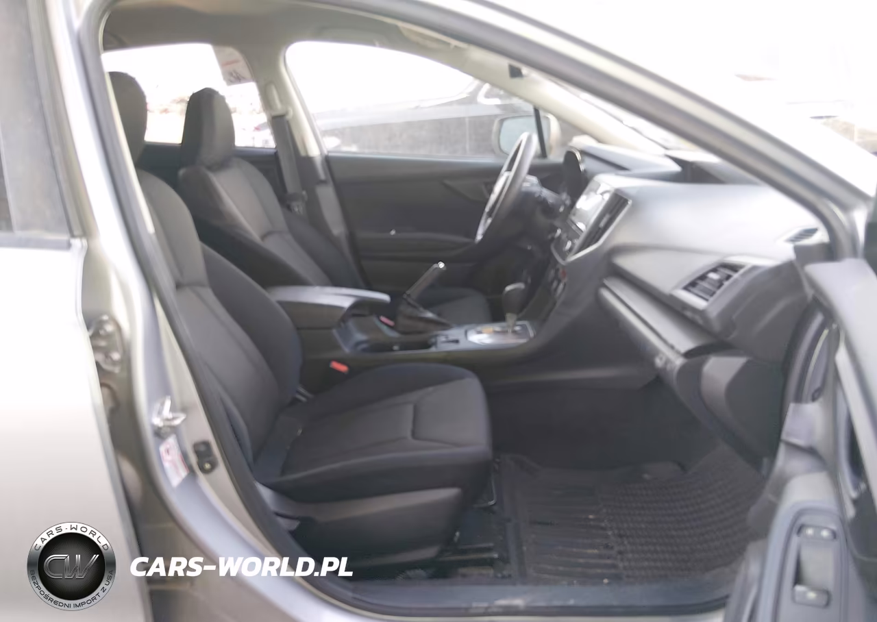 2019 Subaru Crosstrek 2.0I VIN:JF2GTABC1K8309131 - 5