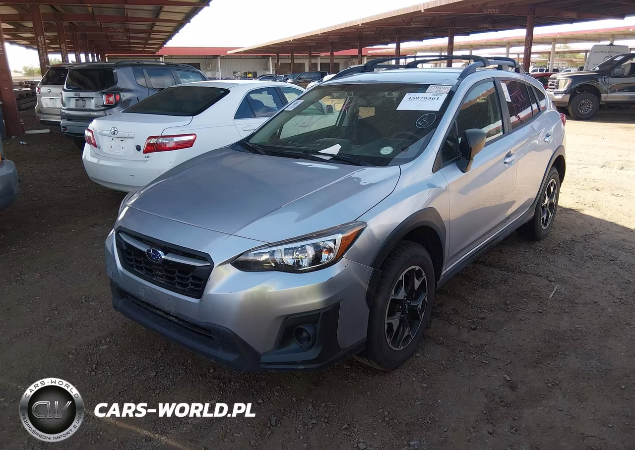 2019 Subaru Crosstrek 2.0I VIN:JF2GTABC1K8309131 - 6