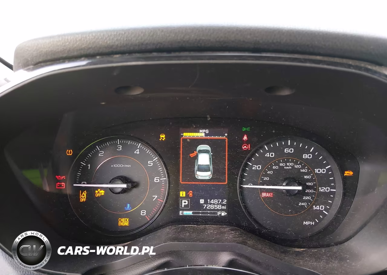 2019 Subaru Crosstrek 2.0I VIN:JF2GTABC1K8309131 - 7