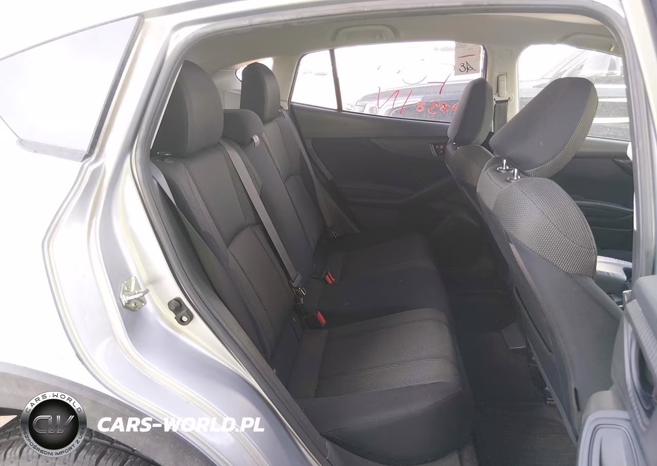 2019 Subaru Crosstrek 2.0I VIN:JF2GTABC1K8309131 - 8