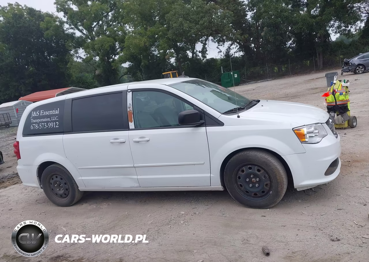 2017 Dodge Grand Caravan Se VIN:2C4RDGBG3HR580134 - 13
