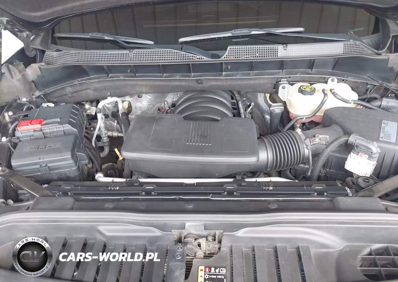 2019 Chevrolet Silverado 1500 Rst VIN:3GCUYEEDXKG289728 - 10