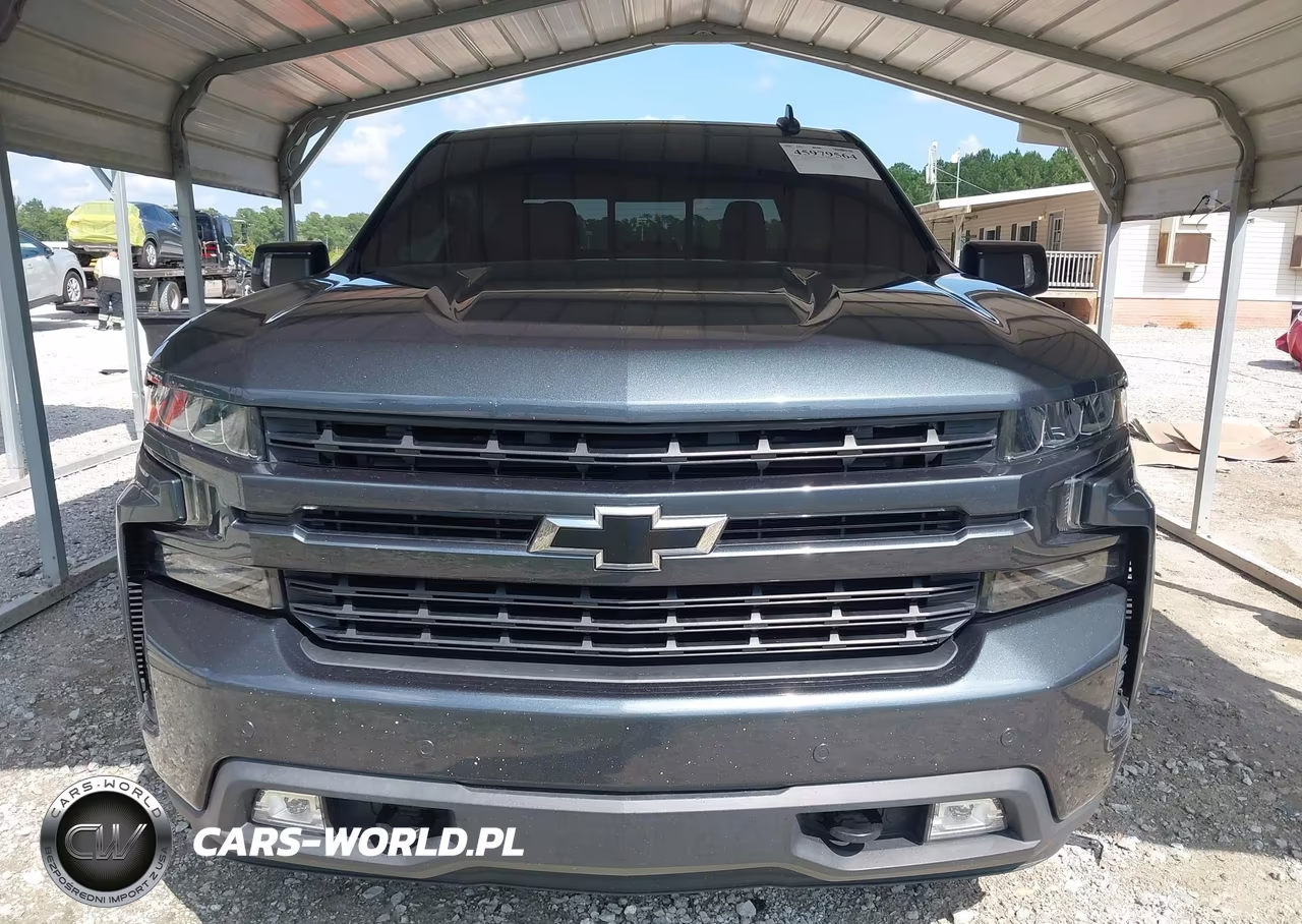 2019 Chevrolet Silverado 1500 Rst VIN:3GCUYEEDXKG289728 - 12