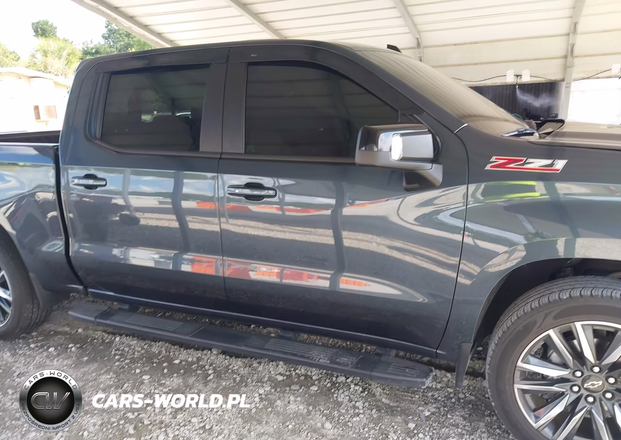 2019 Chevrolet Silverado 1500 Rst VIN:3GCUYEEDXKG289728 - 13