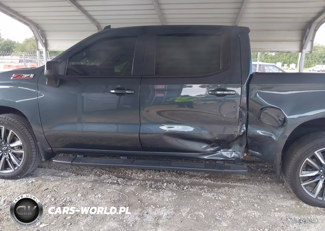 2019 Chevrolet Silverado 1500 Rst VIN:3GCUYEEDXKG289728 - 14
