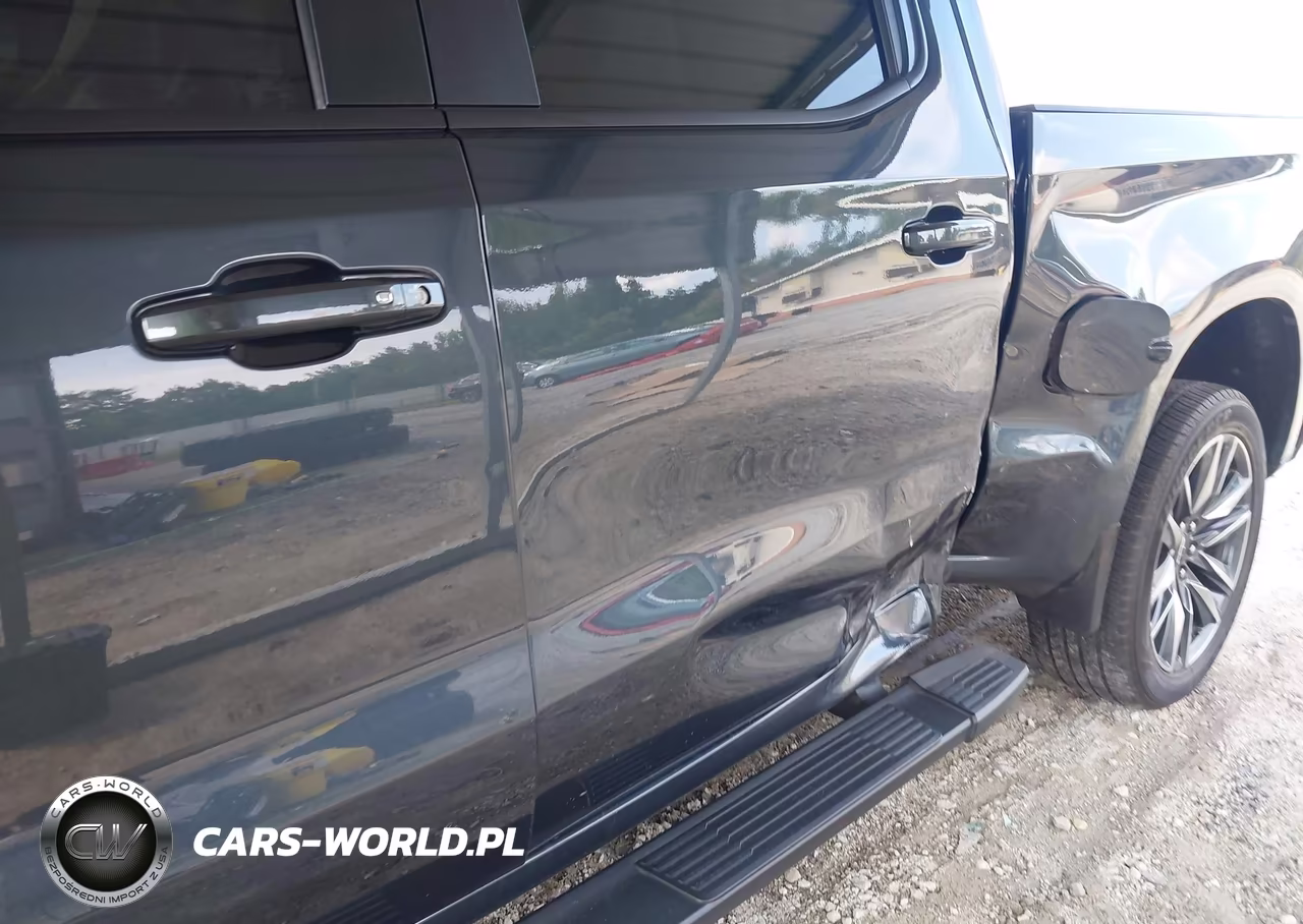 2019 Chevrolet Silverado 1500 Rst VIN:3GCUYEEDXKG289728 - 6