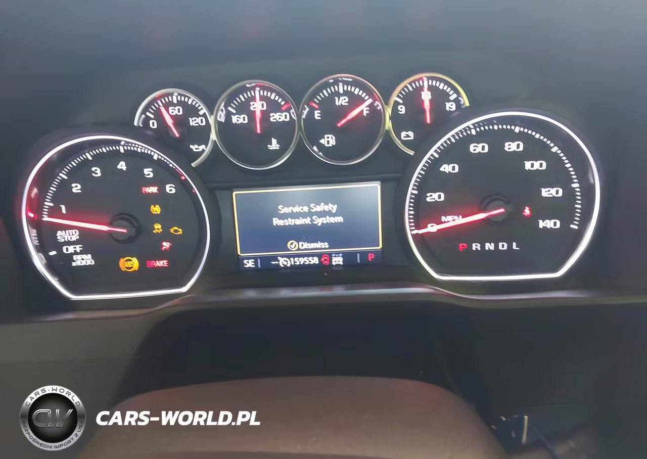 2019 Chevrolet Silverado 1500 Rst VIN:3GCUYEEDXKG289728 - 7