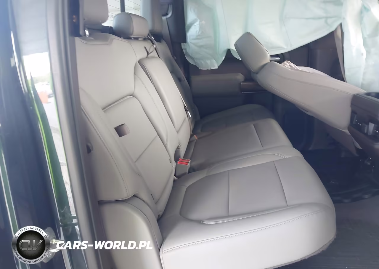 2019 Chevrolet Silverado 1500 Rst VIN:3GCUYEEDXKG289728 - 8