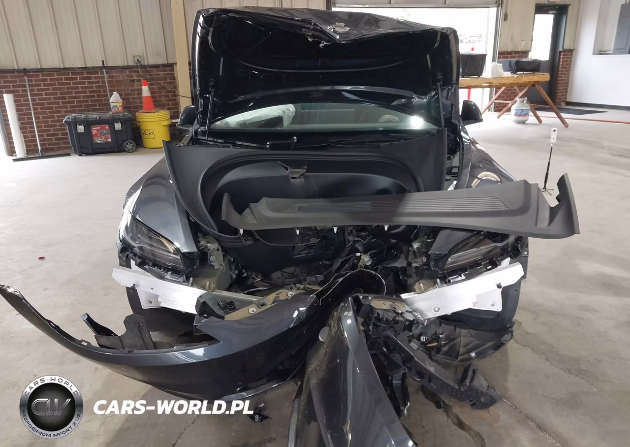 2025 Tesla Model 3 Long Range Rear-Wheel Drive-Standard Rear-Wheel Drive VIN:5YJ3E1EA9SF027837 - 6