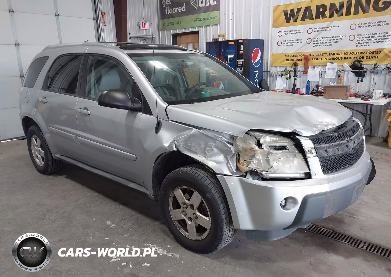 2005 Chevrolet Equinox Lt