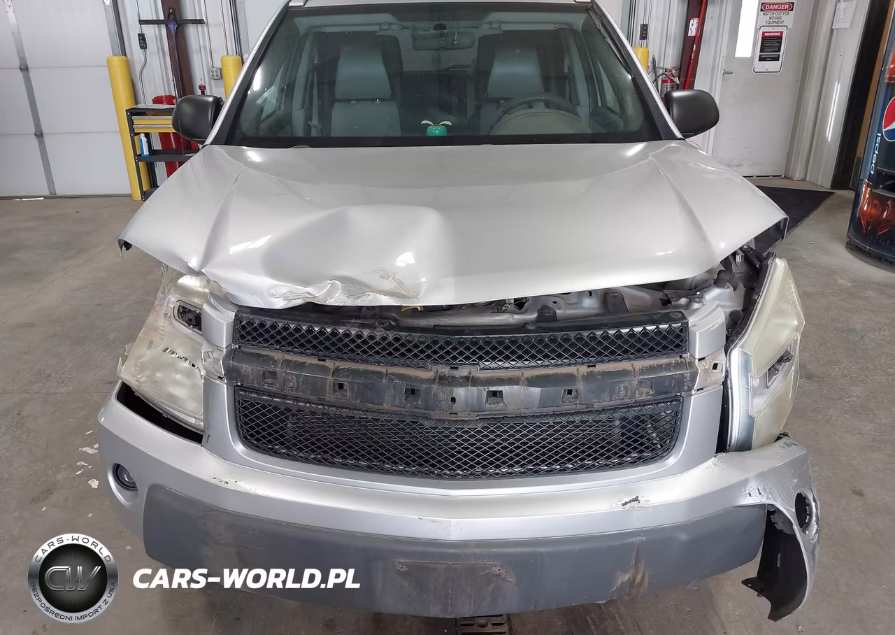 2005 Chevrolet Equinox Lt VIN:2CNDL73F956096559 - 12