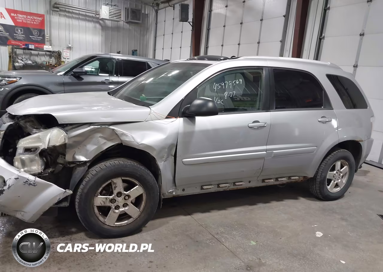2005 Chevrolet Equinox Lt VIN:2CNDL73F956096559 - 14