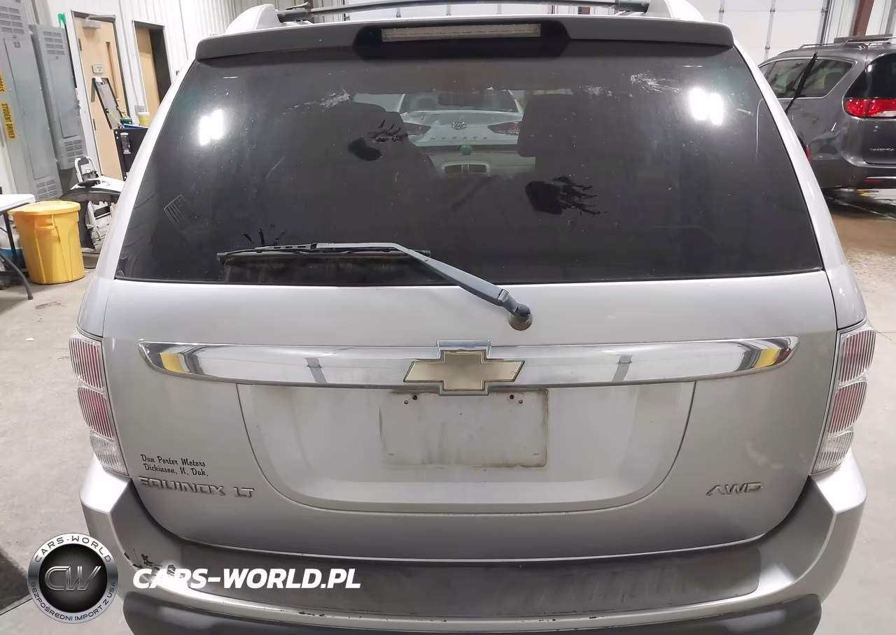 2005 Chevrolet Equinox Lt VIN:2CNDL73F956096559 - 16