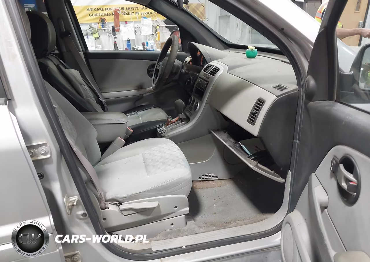 2005 Chevrolet Equinox Lt VIN:2CNDL73F956096559 - 5