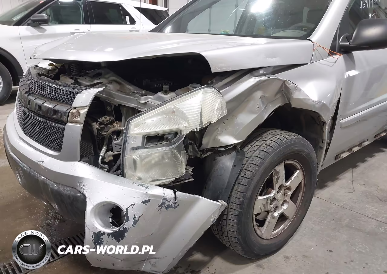 2005 Chevrolet Equinox Lt VIN:2CNDL73F956096559 - 6