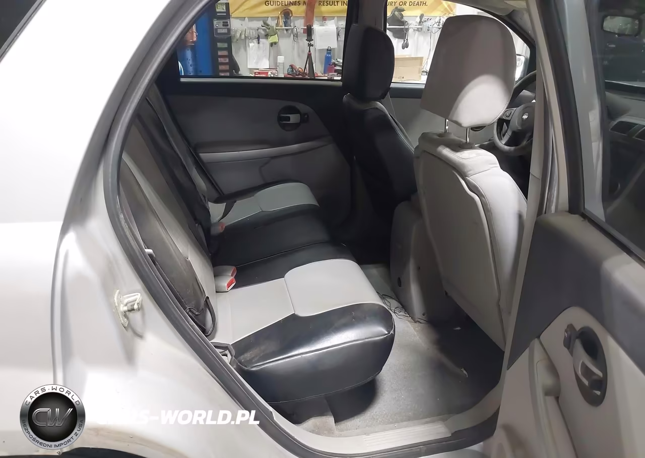 2005 Chevrolet Equinox Lt VIN:2CNDL73F956096559 - 8