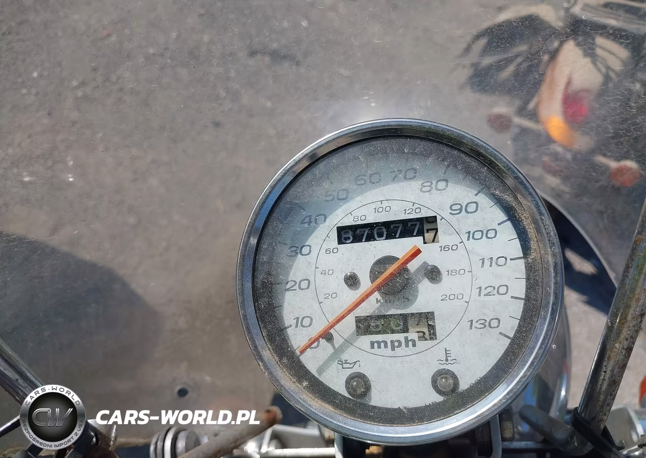 2000 Honda Vt1100 C2 VIN:1HFSC4305YA003913 - 7