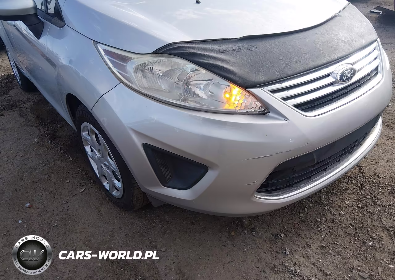 2011 Ford Fiesta Se VIN:3FADP4BJ6BM137945 - 6