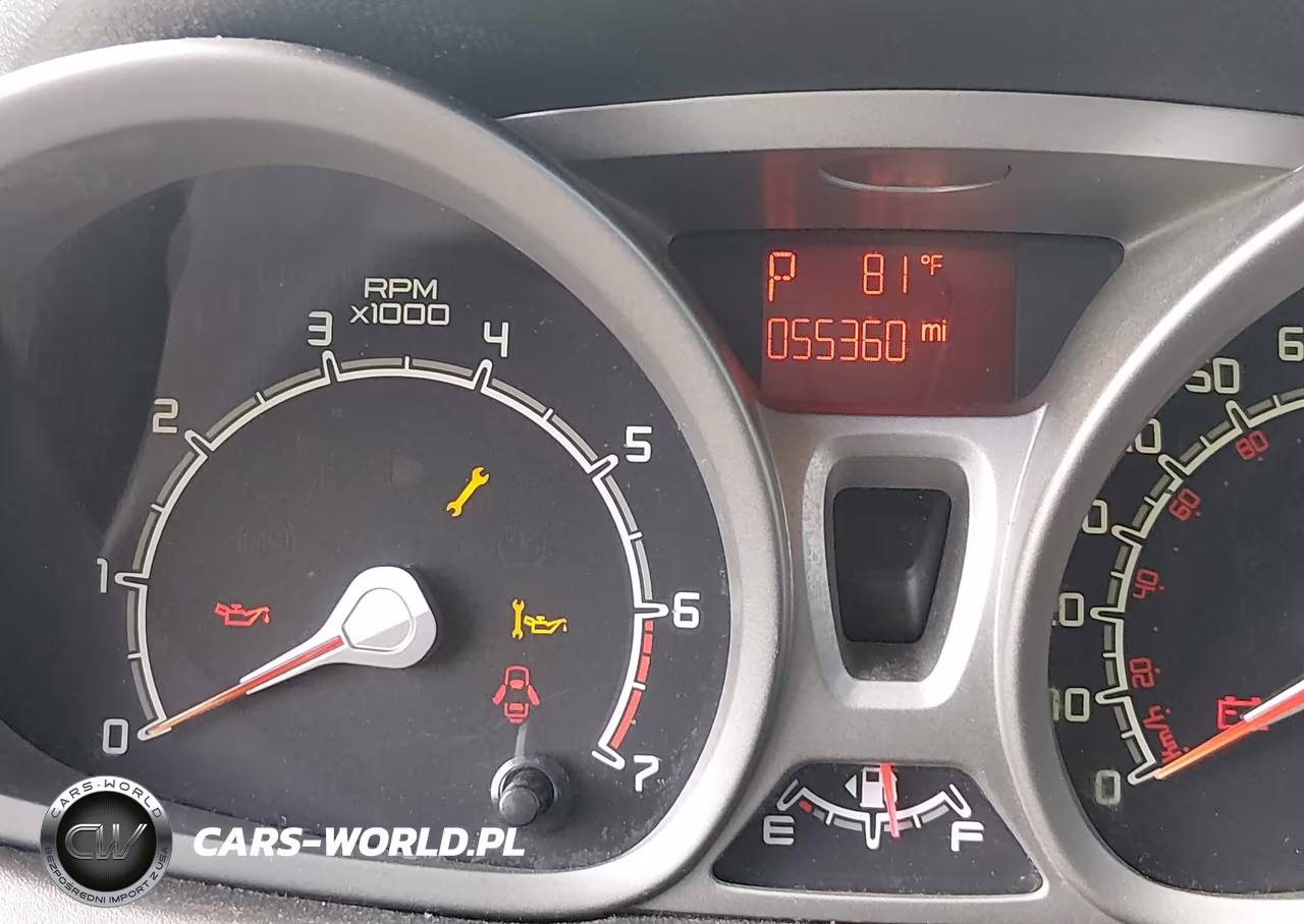 2011 Ford Fiesta Se VIN:3FADP4BJ6BM137945 - 7