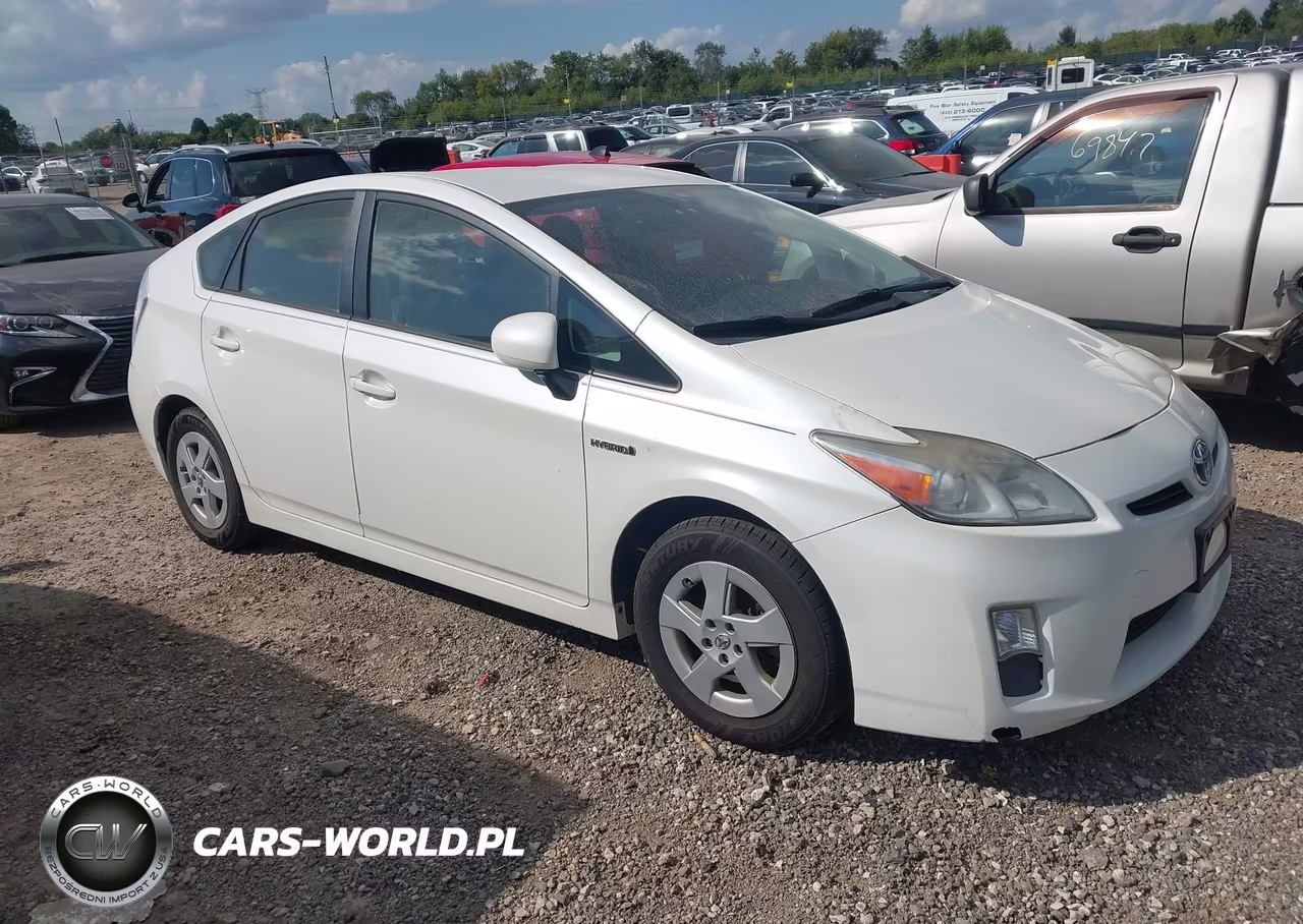 2011 Toyota Prius Four – zdjęcie 1 z 16