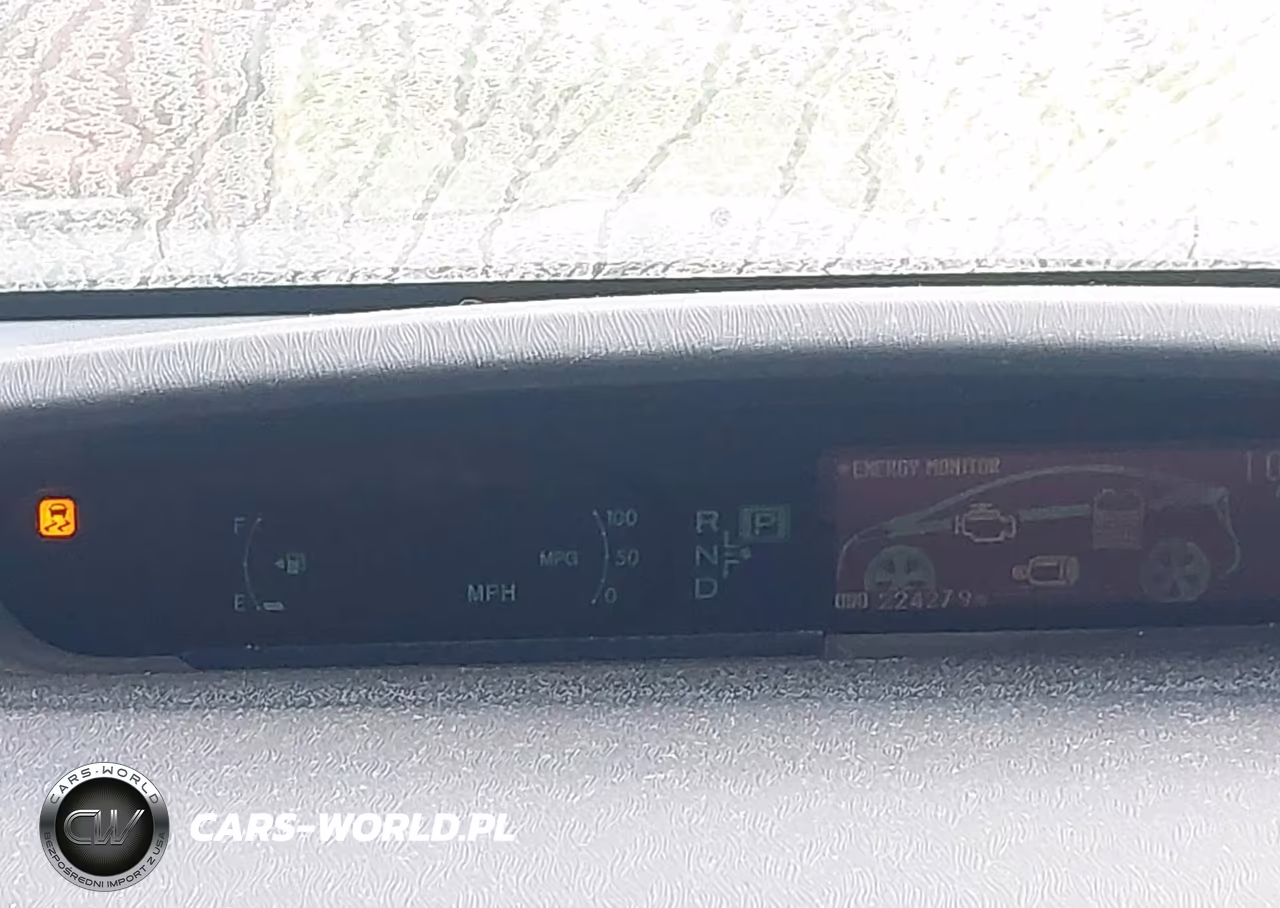 2011 Toyota Prius Four VIN:JTDKN3DU1B5342748 - 7