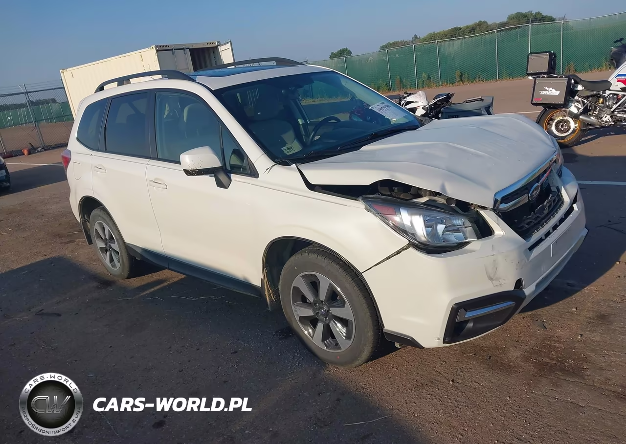 2017 Subaru Forester 2.5I Premium
