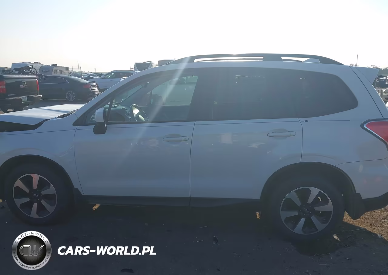 2017 Subaru Forester 2.5I Premium VIN:JF2SJAEC7HH523626 - 14