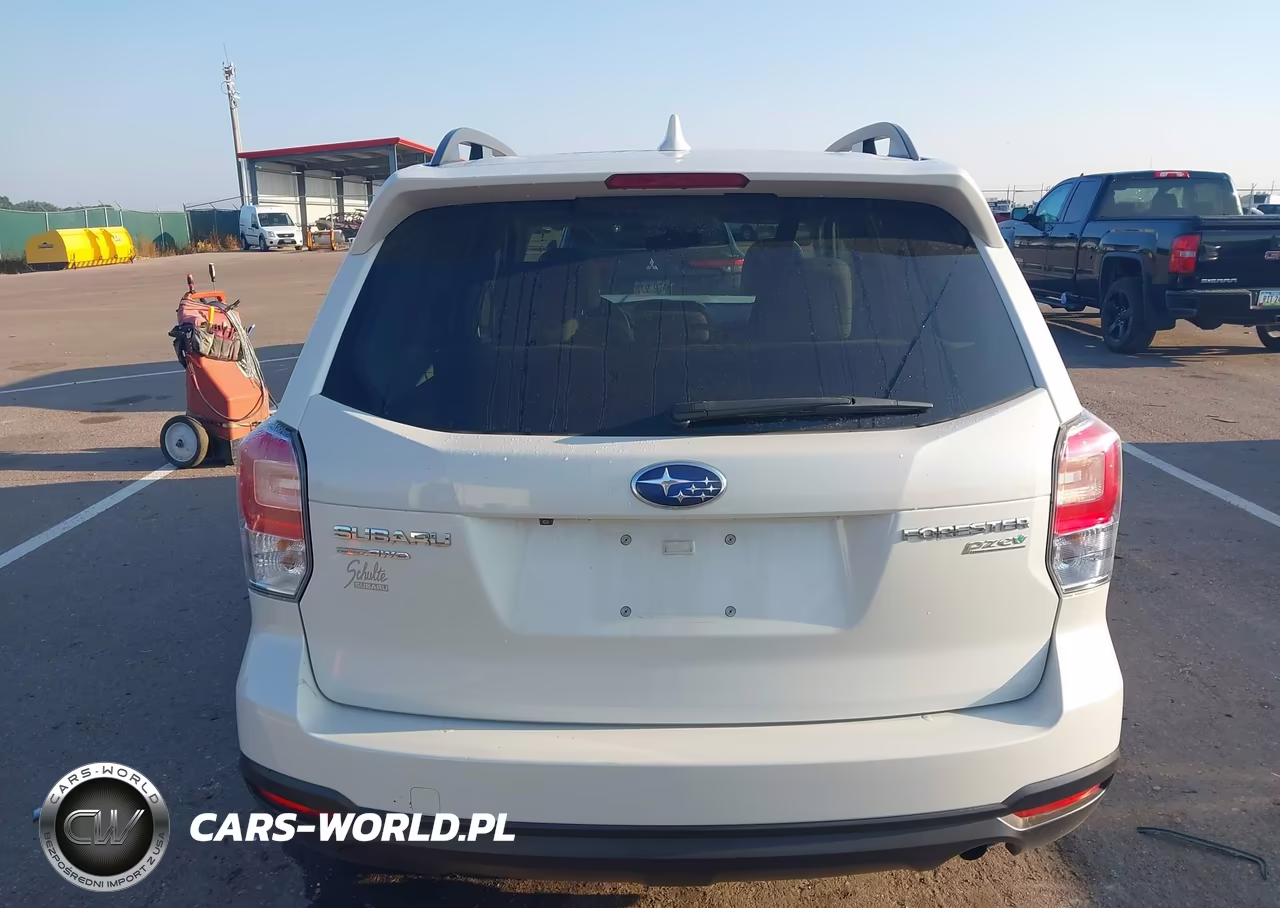 2017 Subaru Forester 2.5I Premium VIN:JF2SJAEC7HH523626 - 16