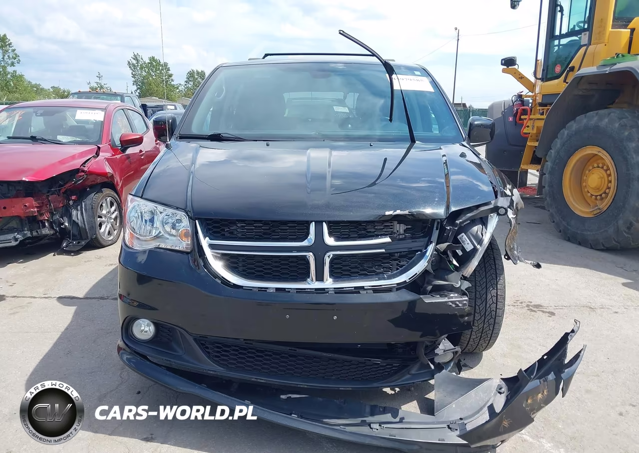 2019 Dodge Grand Caravan Sxt VIN:2C4RDGCGXKR691303 - 12
