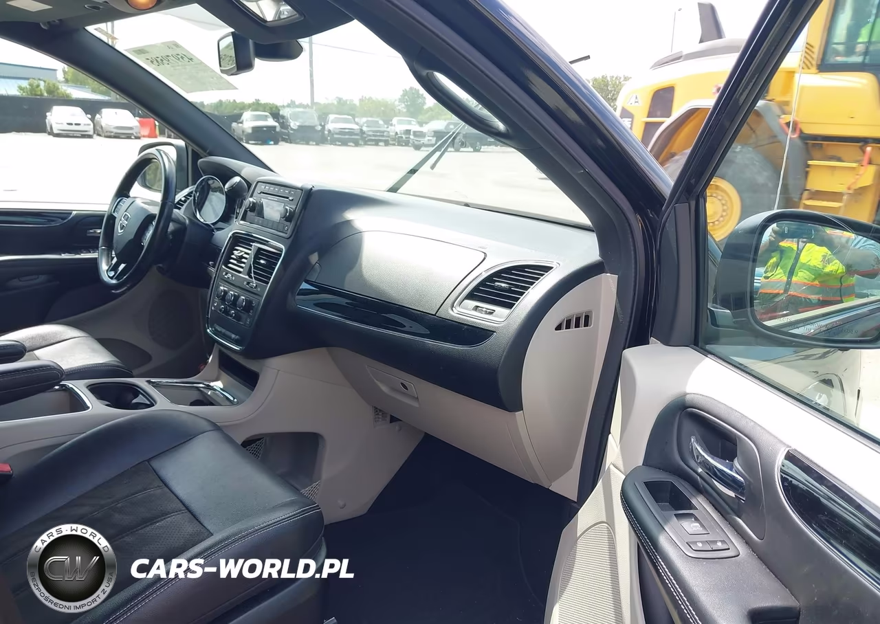 2019 Dodge Grand Caravan Sxt VIN:2C4RDGCGXKR691303 - 5